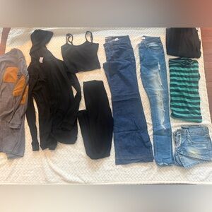 Women's Clothing lot! 9 items.